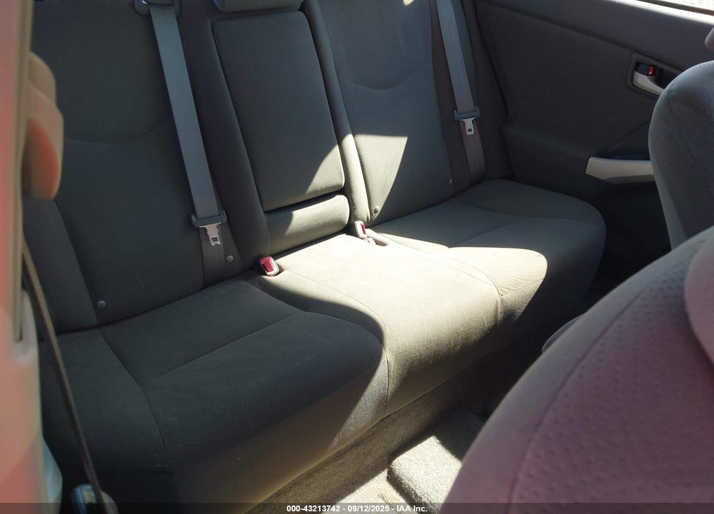 2011 TOYOTA PRIUS VIN: JTDKN3DU6B1403499