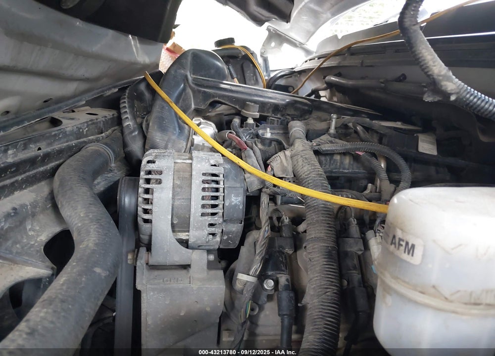 2013 CHEVROLET SILVERADO 1500 VIN: 1GCRCREA5DZ133309