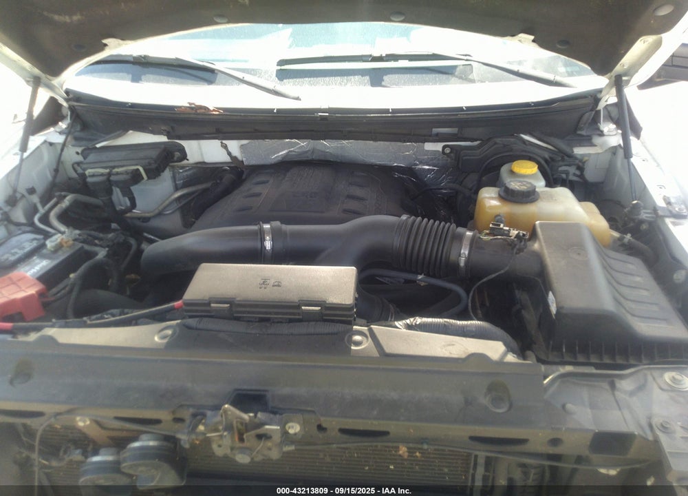 2014 FORD F-150 VIN: 1FTFW1ET1EFA23650