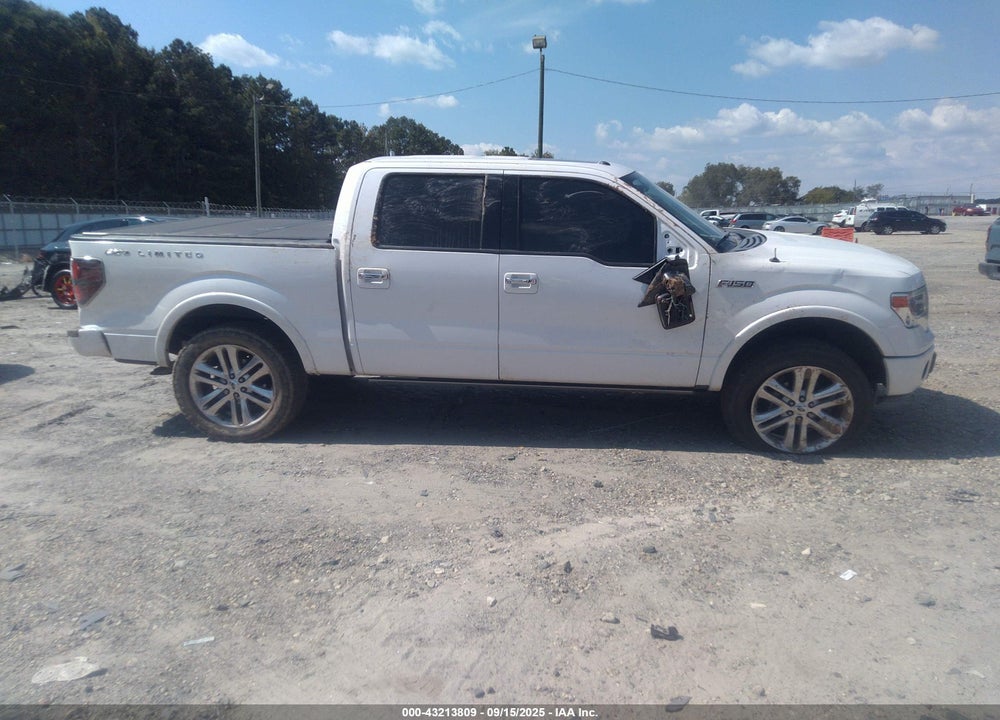 2014 FORD F-150 VIN: 1FTFW1ET1EFA23650