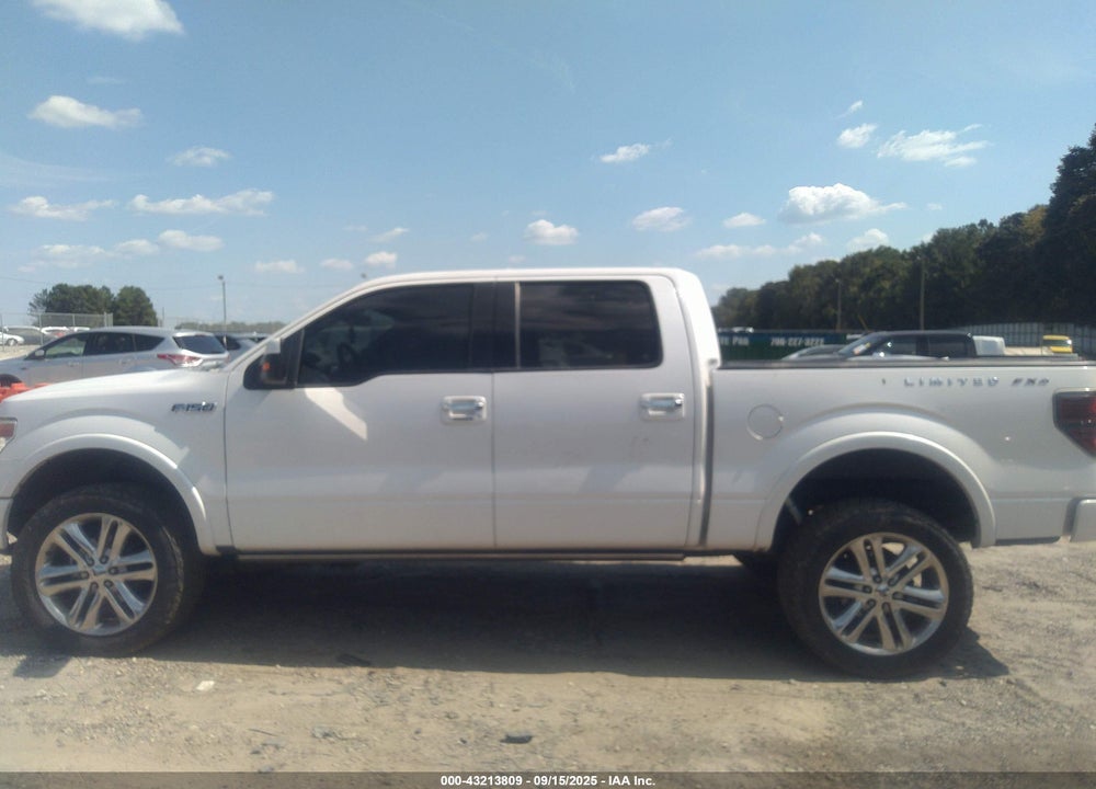 2014 FORD F-150 VIN: 1FTFW1ET1EFA23650
