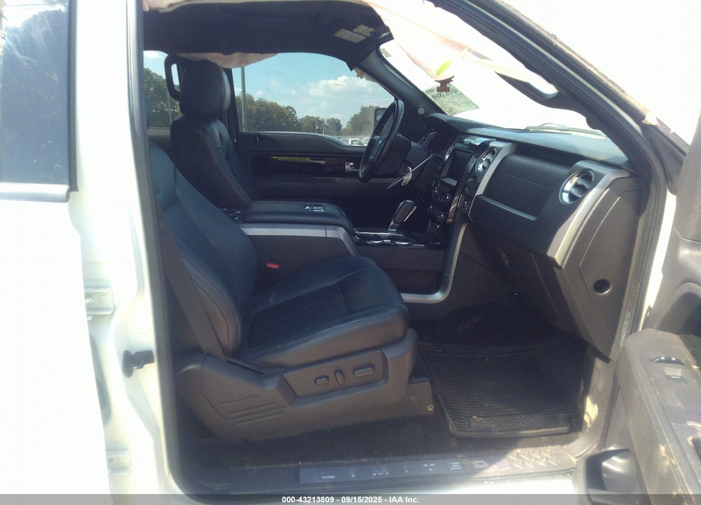 2014 FORD F-150 VIN: 1FTFW1ET1EFA23650