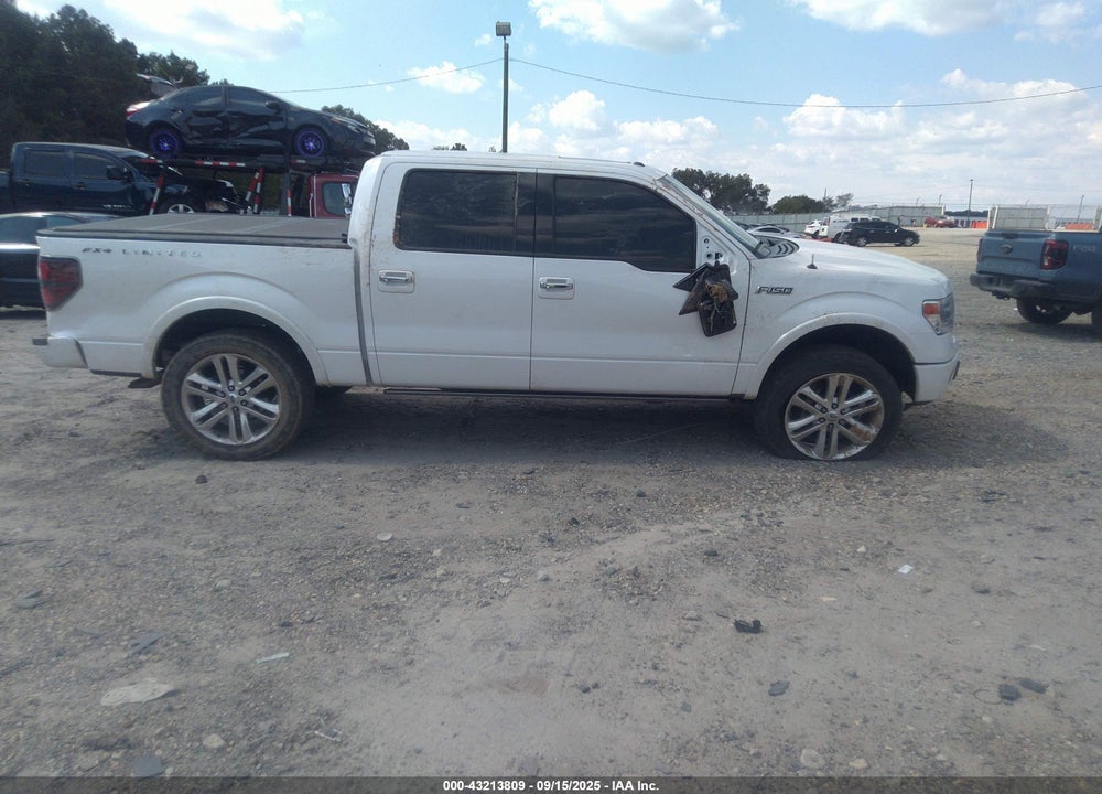 2014 FORD F-150 VIN: 1FTFW1ET1EFA23650