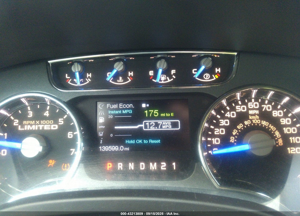 2014 FORD F-150 VIN: 1FTFW1ET1EFA23650