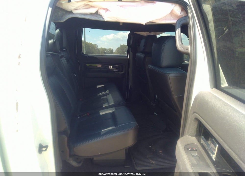2014 FORD F-150 VIN: 1FTFW1ET1EFA23650