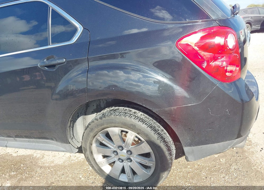 2011 CHEVROLET EQUINOX VIN: 2CNFLNE52B6423204