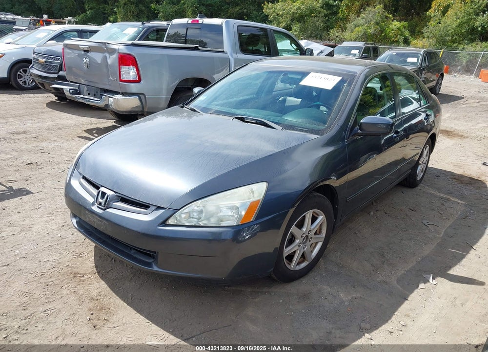 2004 HONDA ACCORD 3.0 EX VIN: 1HGCM66564A015482