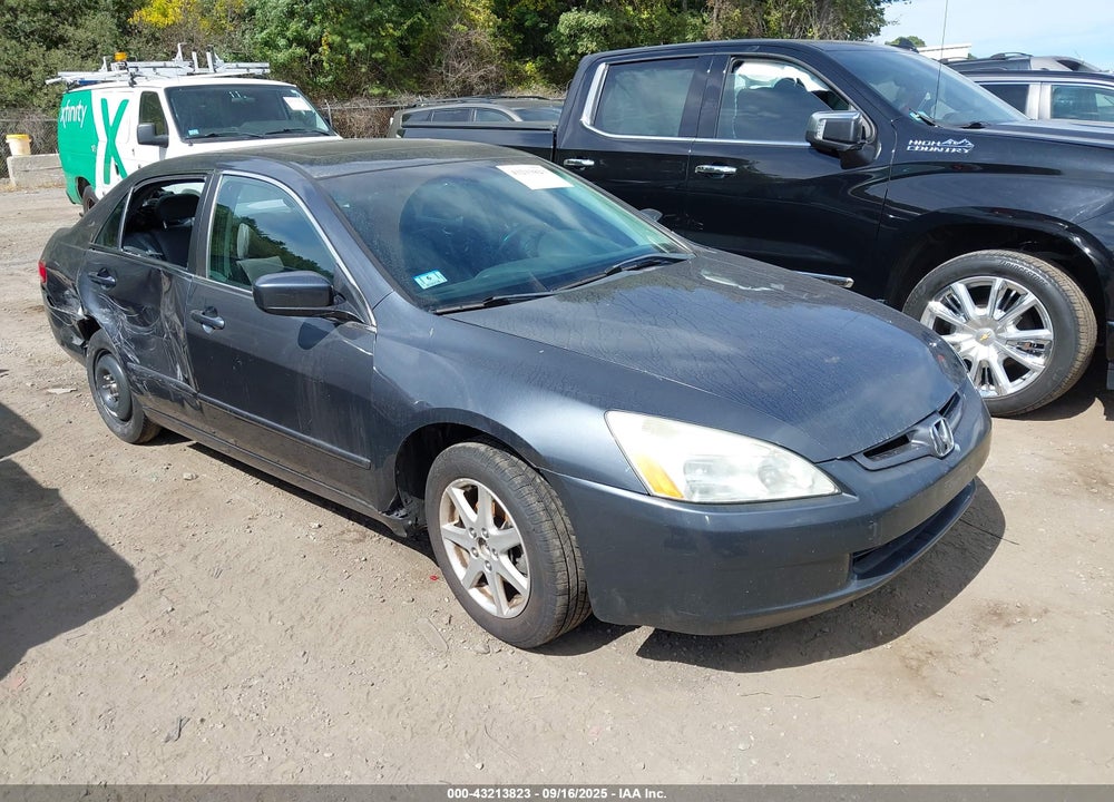 2004 HONDA ACCORD 3.0 EX VIN: 1HGCM66564A015482