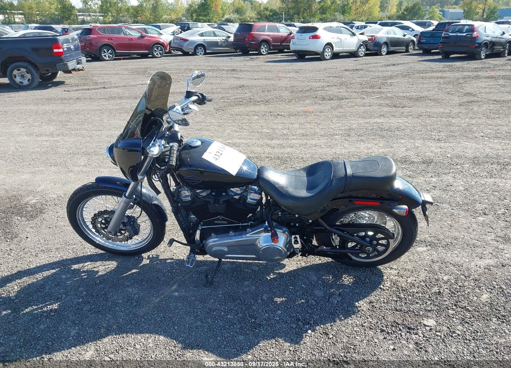 2020 HARLEY-DAVIDSON FXST VIN: 1HD1BVJ14LB053486