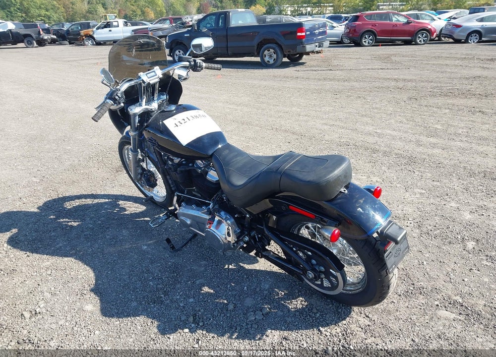 2020 HARLEY-DAVIDSON FXST VIN: 1HD1BVJ14LB053486
