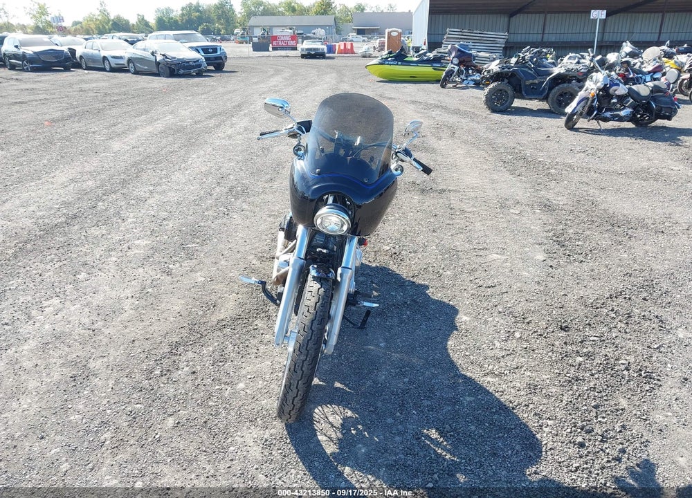 2020 HARLEY-DAVIDSON FXST VIN: 1HD1BVJ14LB053486