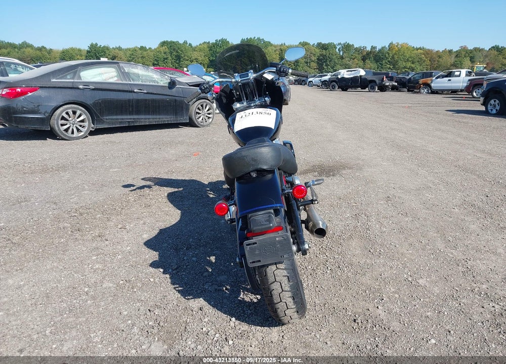 2020 HARLEY-DAVIDSON FXST VIN: 1HD1BVJ14LB053486