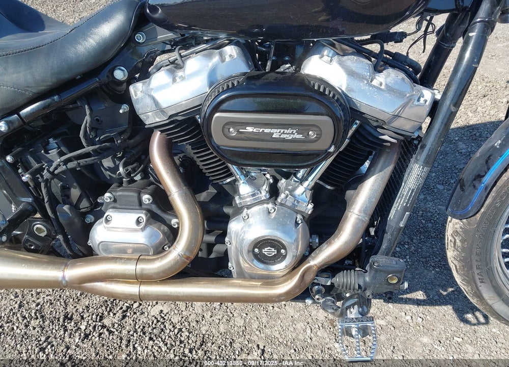2020 HARLEY-DAVIDSON FXST VIN: 1HD1BVJ14LB053486