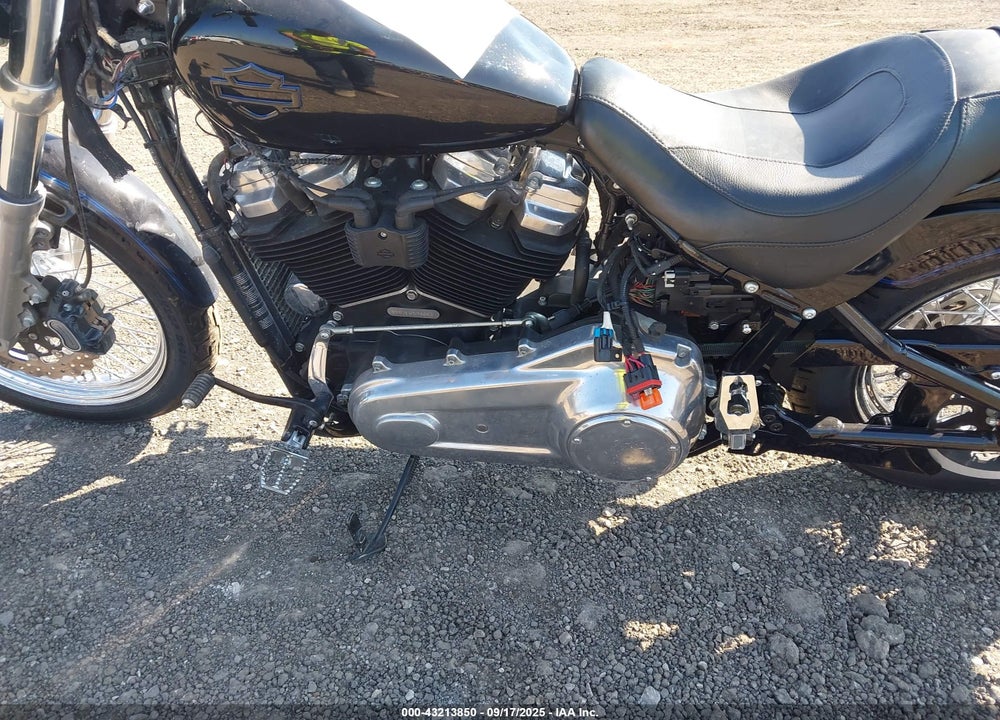 2020 HARLEY-DAVIDSON FXST VIN: 1HD1BVJ14LB053486