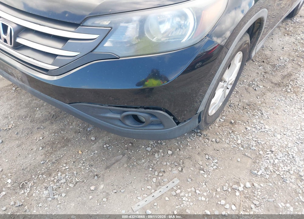 2013 HONDA CR-V EX-L VIN: 2HKRM3H73DH513525