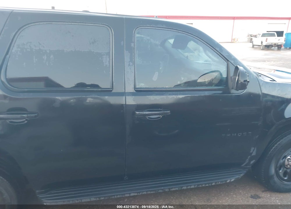 2014 CHEVROLET TAHOE COMMERCIAL FLEET VIN: 1GNLC2E07ER145278