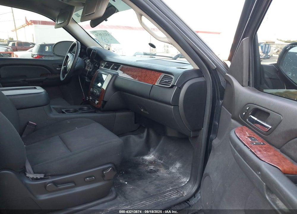 2014 CHEVROLET TAHOE COMMERCIAL FLEET VIN: 1GNLC2E07ER145278