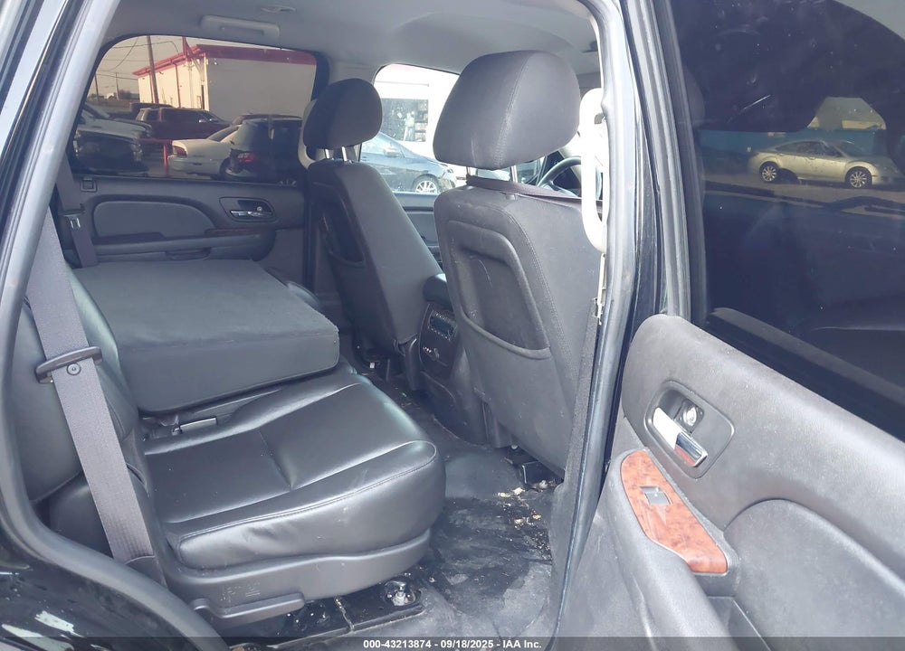 2014 CHEVROLET TAHOE COMMERCIAL FLEET VIN: 1GNLC2E07ER145278