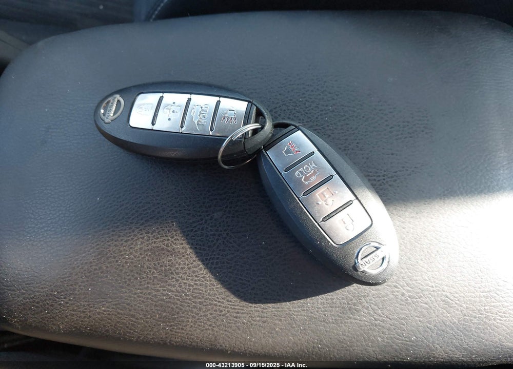 2016 NISSAN SENTRA VIN: 3N1AB7AP7GL643612