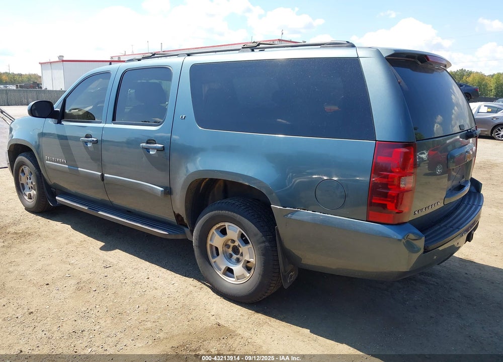 2008 CHEVROLET SUBURBAN 1500 VIN: 1GNFK16308R147381
