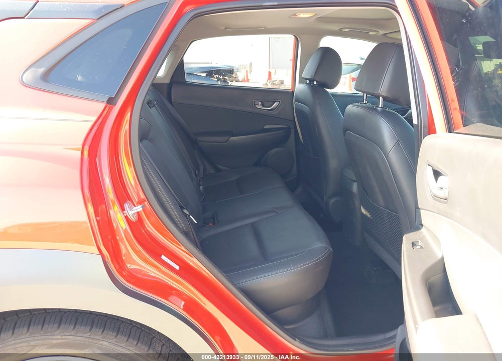 2019 HYUNDAI KONA ULTIMATE VIN: KM8K53A53KU360425