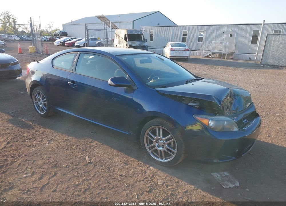 2005 SCION TC VIN: JTKDE167X50029468