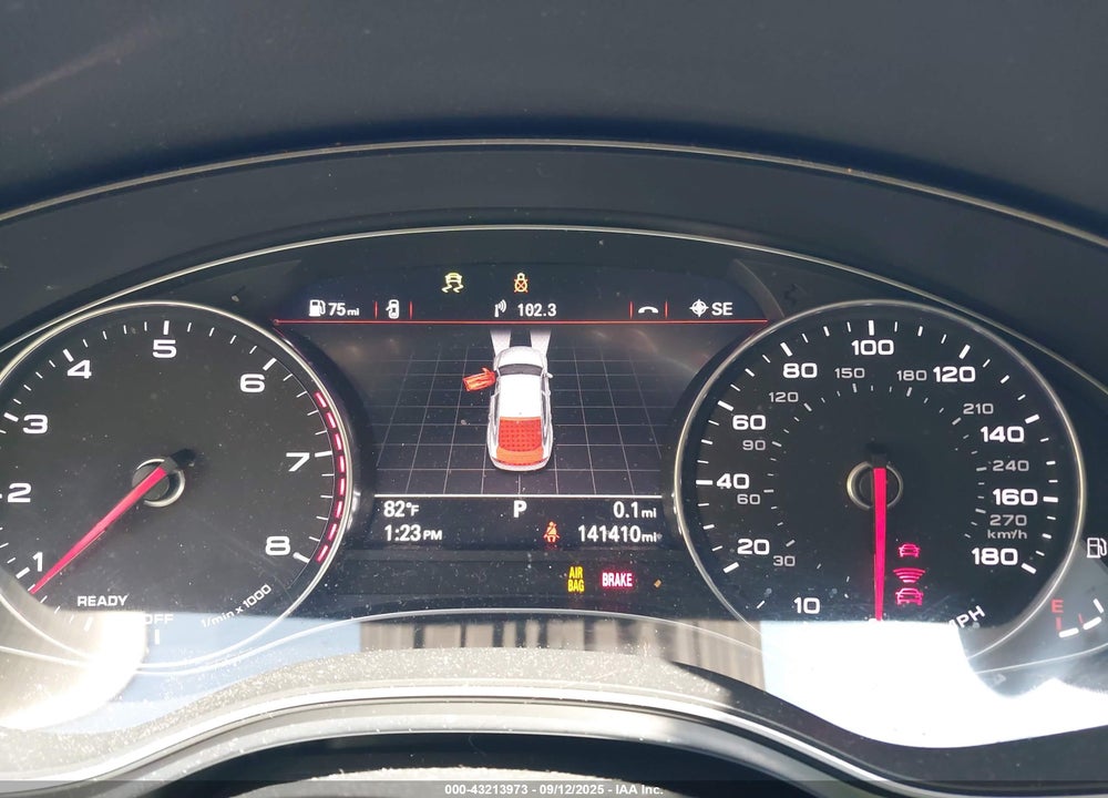 2018 AUDI A7 3.0T PREMIUM PLUS VIN: WAUW3AFC6JN023969
