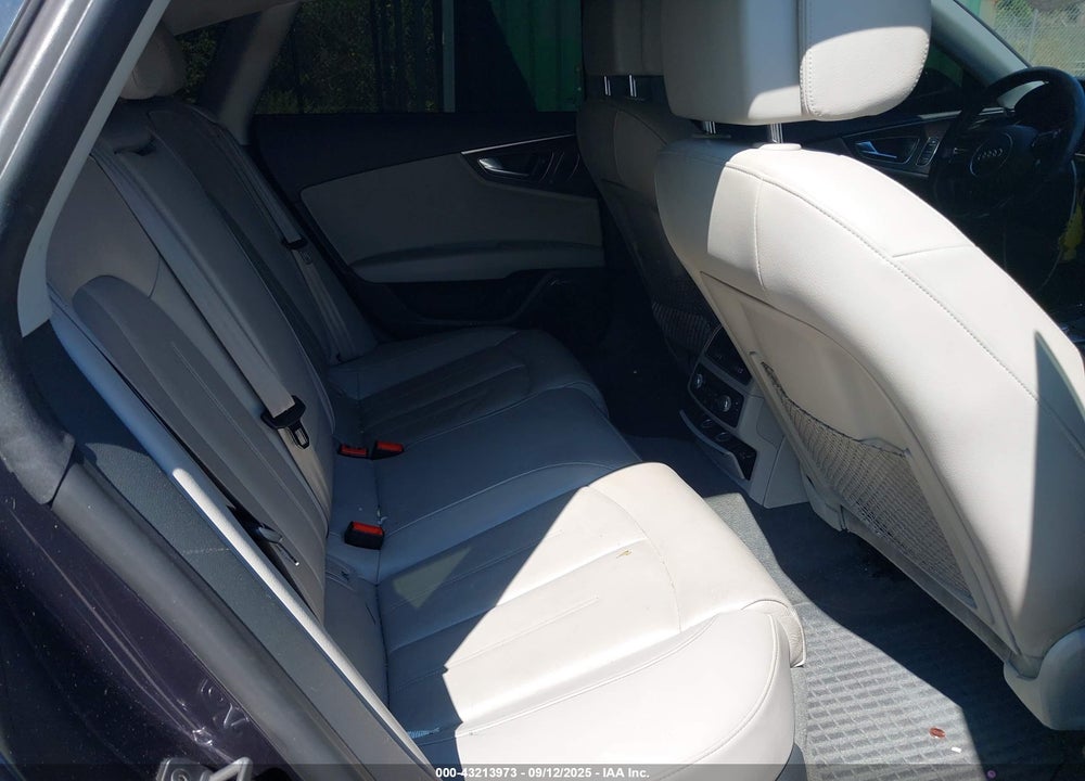 2018 AUDI A7 3.0T PREMIUM PLUS VIN: WAUW3AFC6JN023969