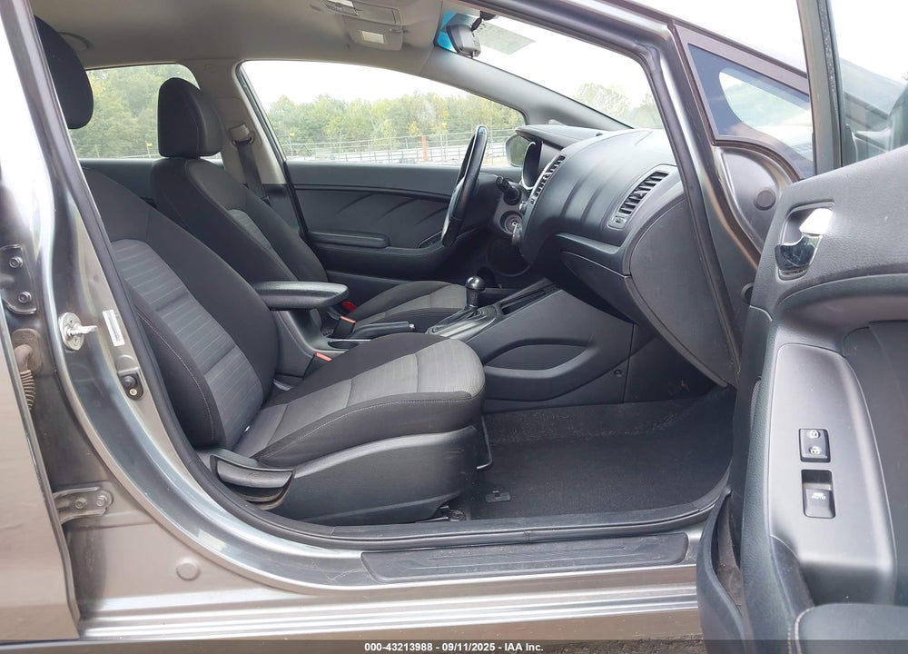 2014 KIA FORTE VIN: KNAFX5A84E5165225