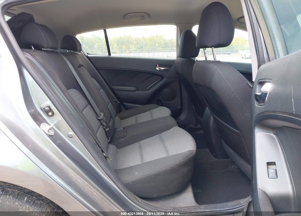 2014 KIA FORTE VIN: KNAFX5A84E5165225