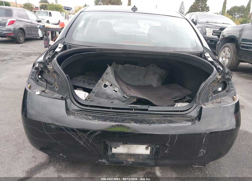 2009 INFINITI G37 VIN: JNKCV61E29M012764