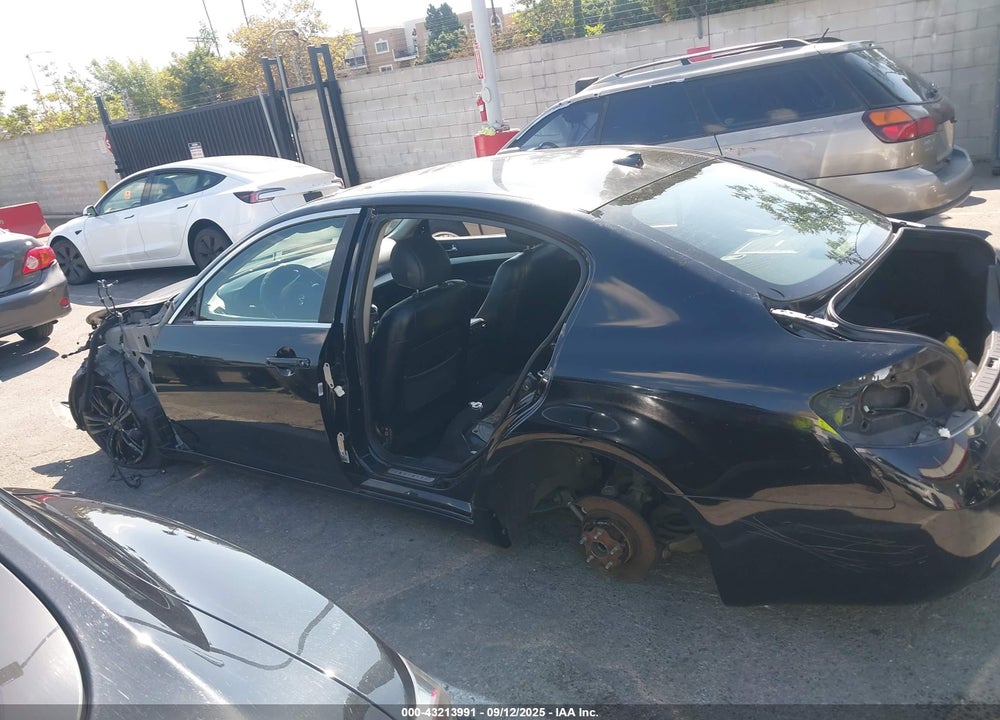 2009 INFINITI G37 VIN: JNKCV61E29M012764