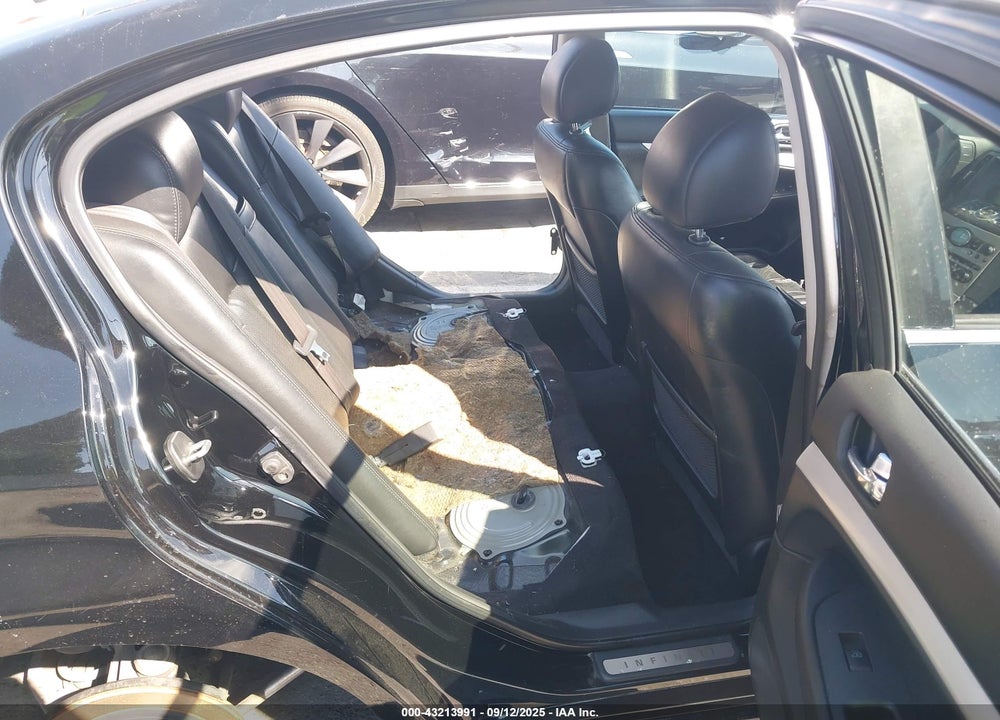 2009 INFINITI G37 VIN: JNKCV61E29M012764
