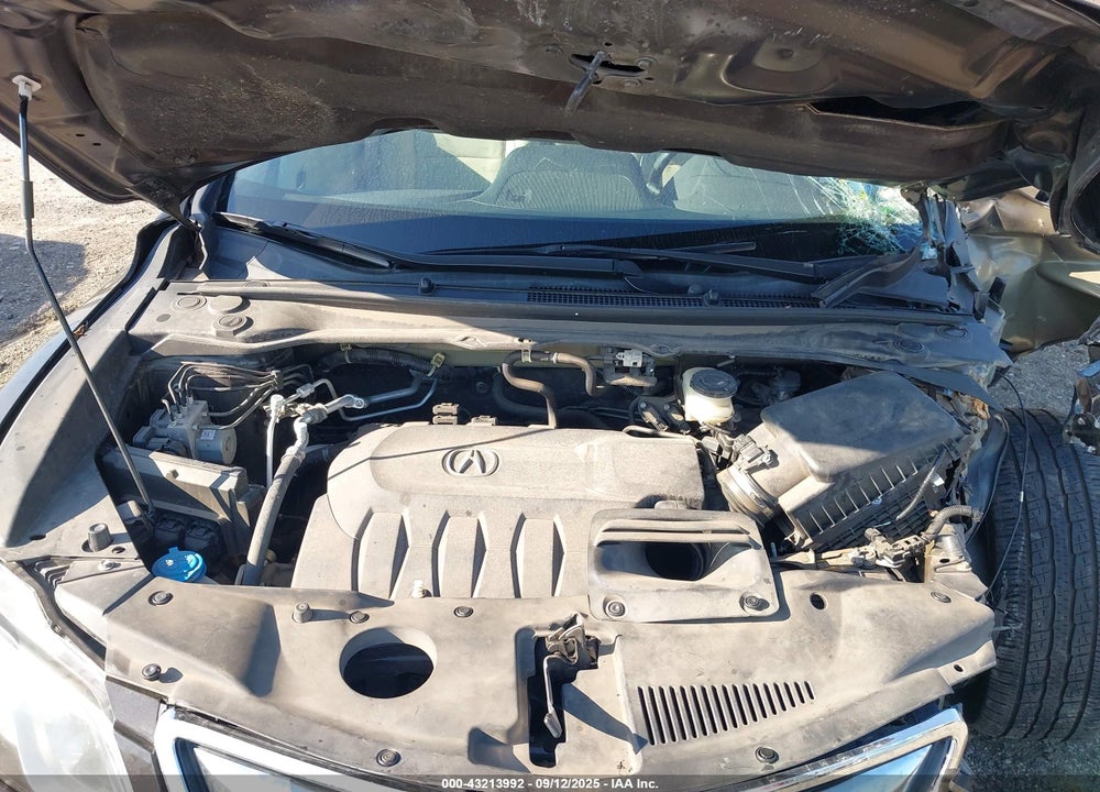 2014 ACURA RDX VIN: 5J8TB3H53EL009744
