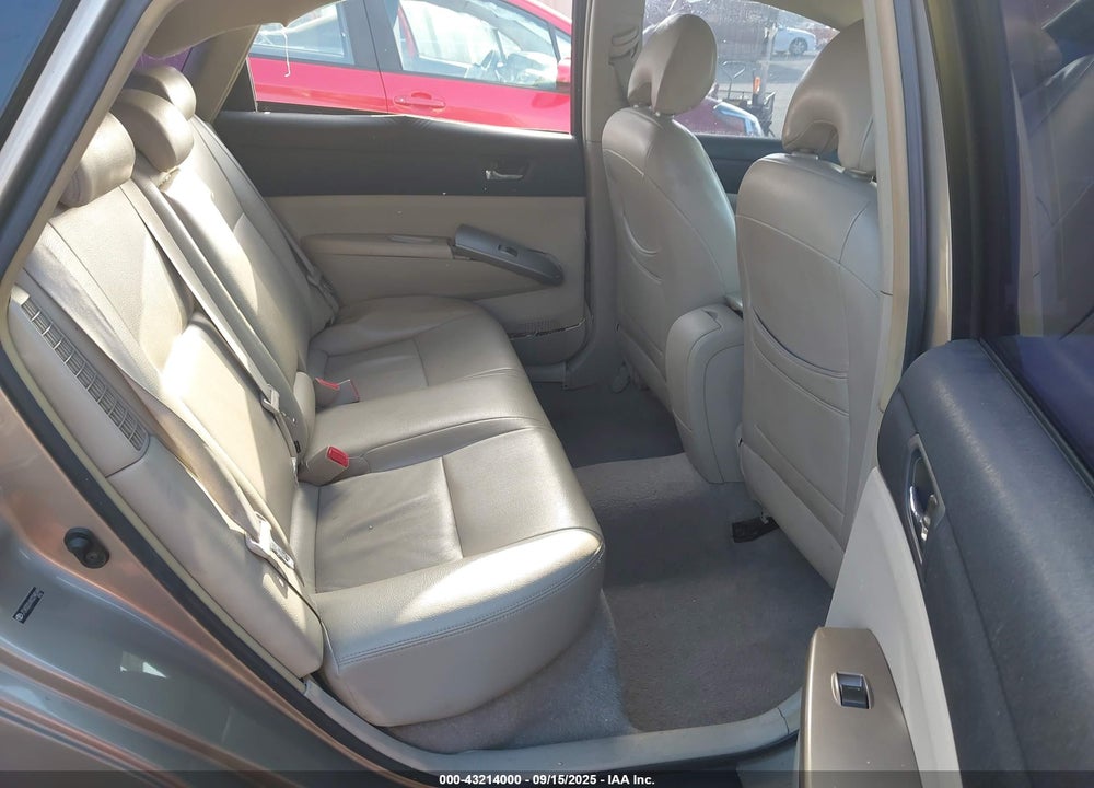 2008 TOYOTA PRIUS VIN: JTDKB20UX83298049