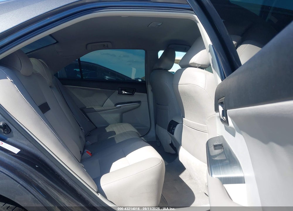 2012 TOYOTA CAMRY HYBRID VIN: 4T1BD1FK0CU042270