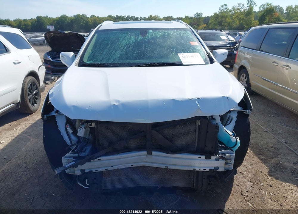 2020 BUICK ENCLAVE VIN: 5GAEVAKW1LJ325285
