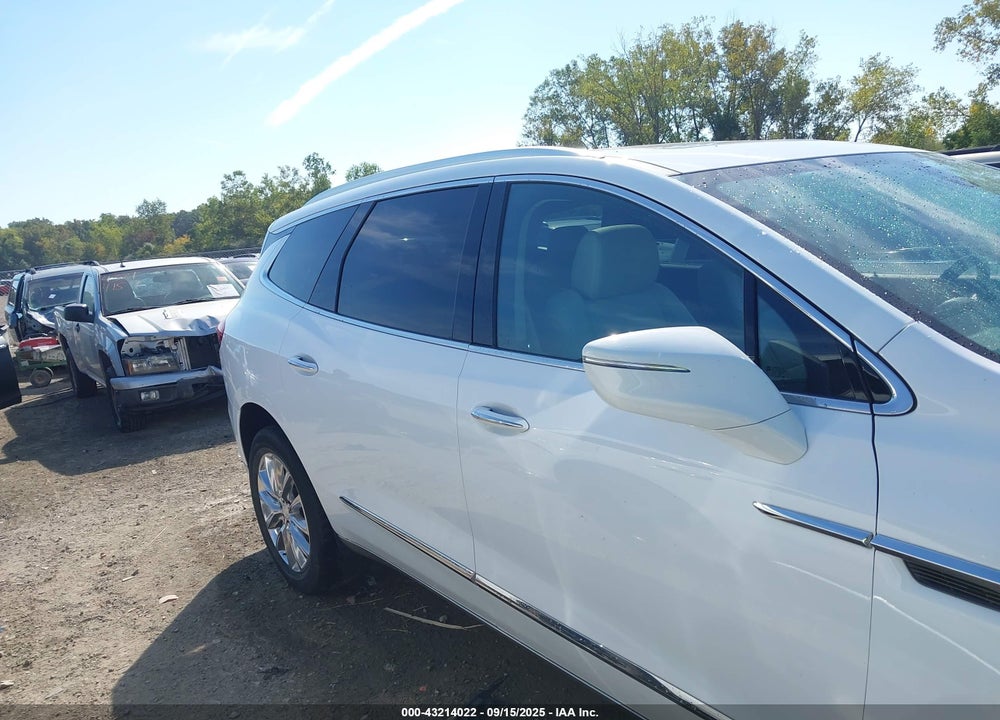 2020 BUICK ENCLAVE VIN: 5GAEVAKW1LJ325285
