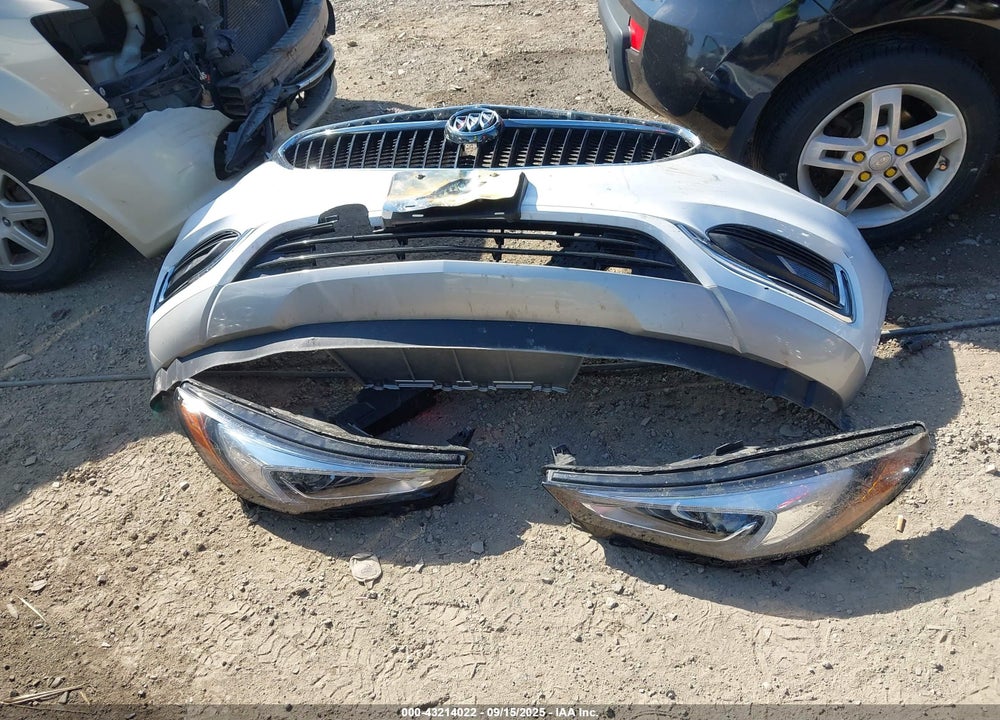 2020 BUICK ENCLAVE VIN: 5GAEVAKW1LJ325285