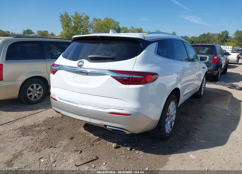 2020 BUICK ENCLAVE VIN: 5GAEVAKW1LJ325285