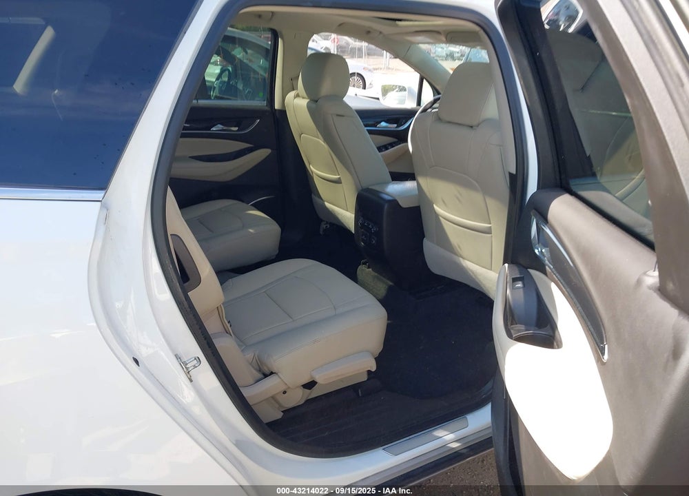 2020 BUICK ENCLAVE VIN: 5GAEVAKW1LJ325285
