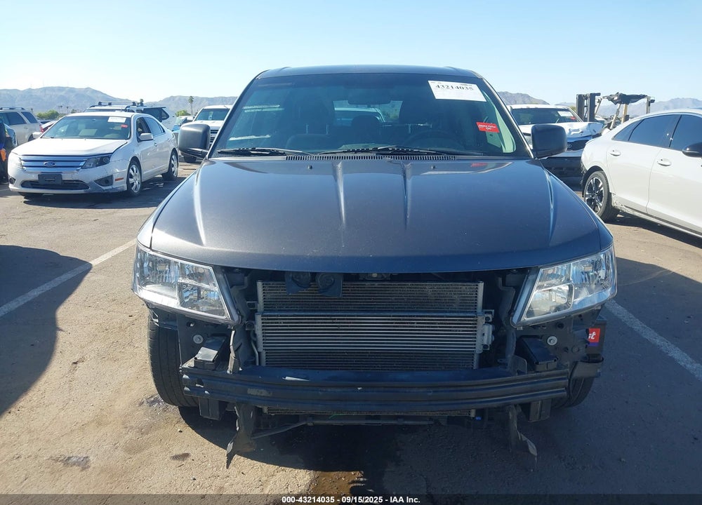 2014 DODGE JOURNEY VIN: 3C4PDCAB5ET182518