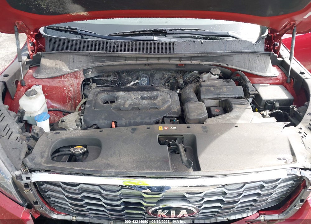 2020 KIA SORENTO VIN: 5XYPG4A34LG676170