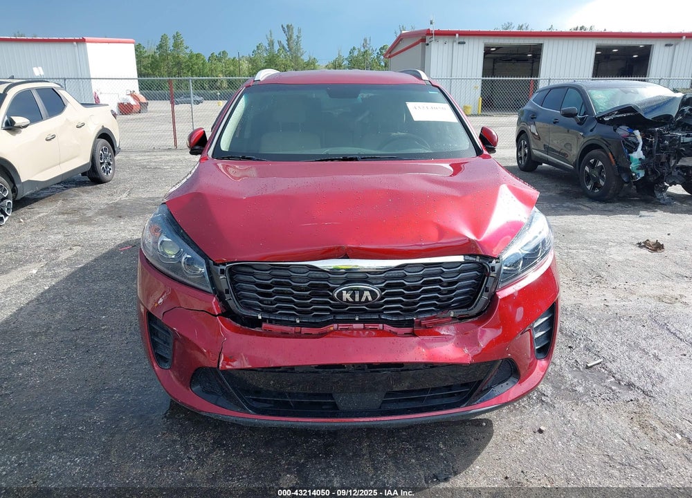 2020 KIA SORENTO VIN: 5XYPG4A34LG676170