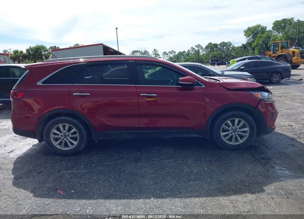 2020 KIA SORENTO VIN: 5XYPG4A34LG676170