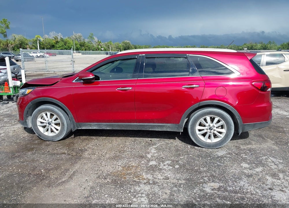 2020 KIA SORENTO VIN: 5XYPG4A34LG676170