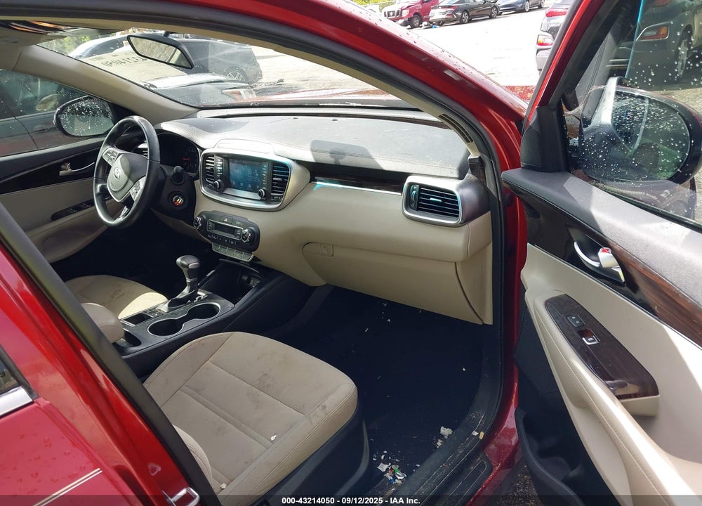 2020 KIA SORENTO VIN: 5XYPG4A34LG676170