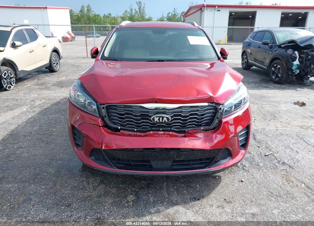 2020 KIA SORENTO VIN: 5XYPG4A34LG676170