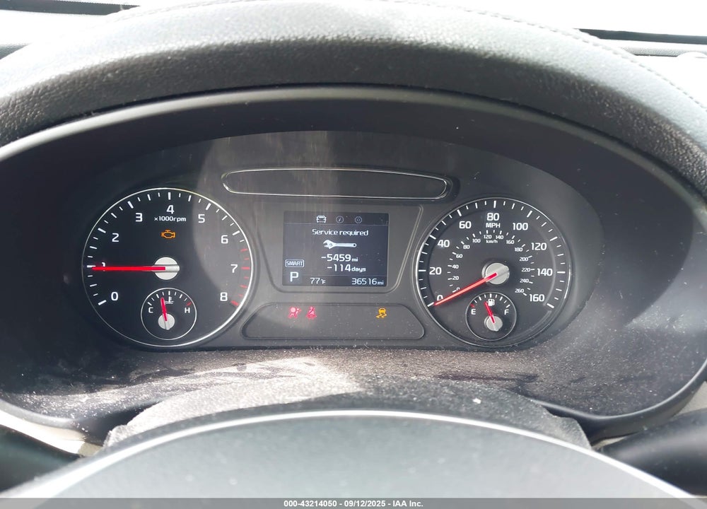 2020 KIA SORENTO VIN: 5XYPG4A34LG676170