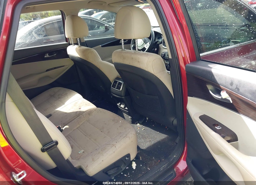 2020 KIA SORENTO VIN: 5XYPG4A34LG676170